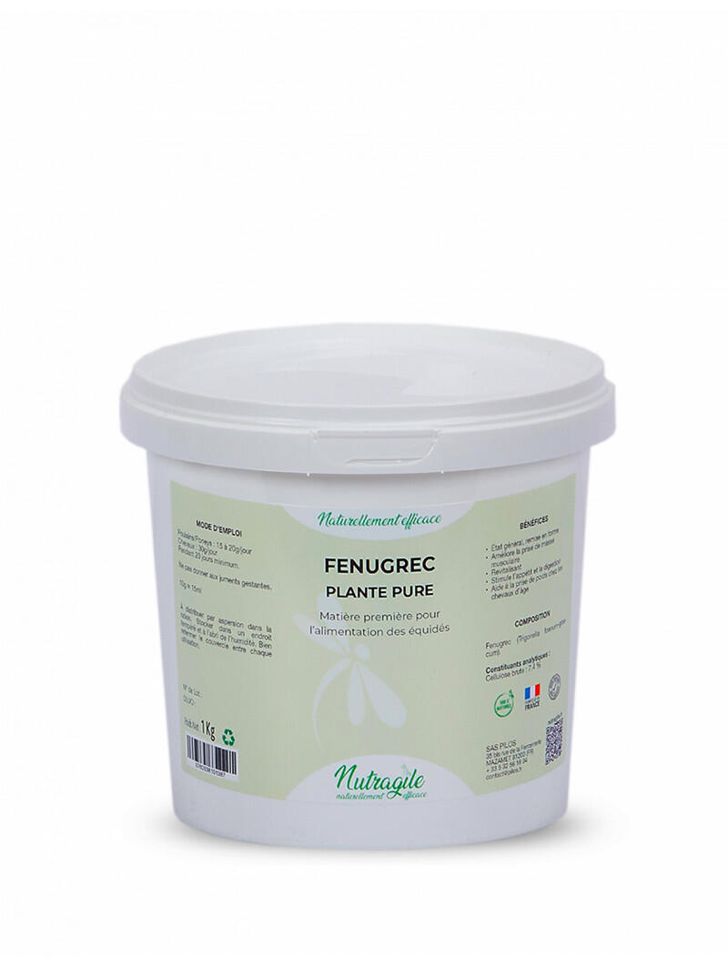 Fenugrec 1/2