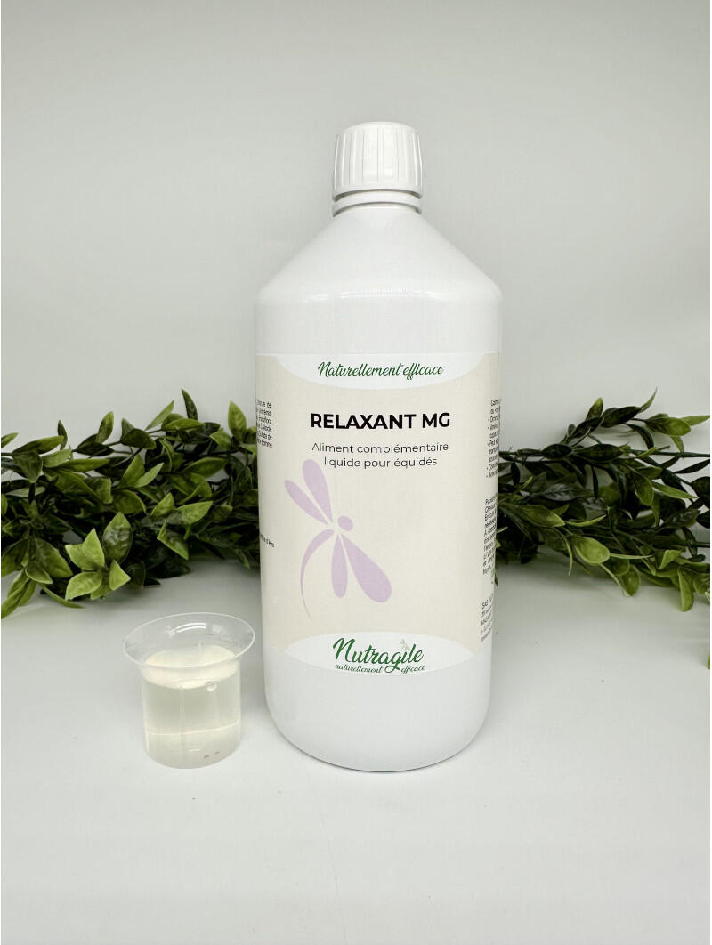 Relaxant MG Liquide 2/3