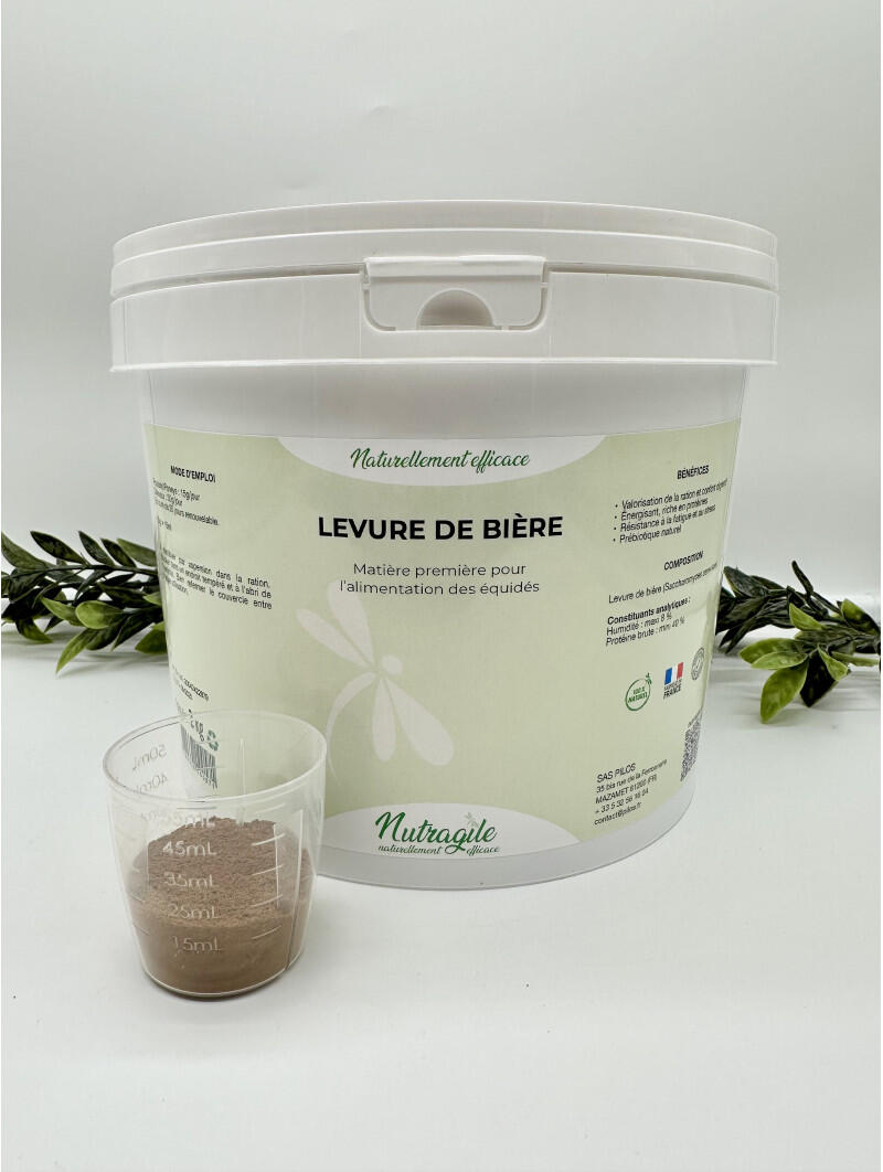 Levure de Bière Poudre 2/2