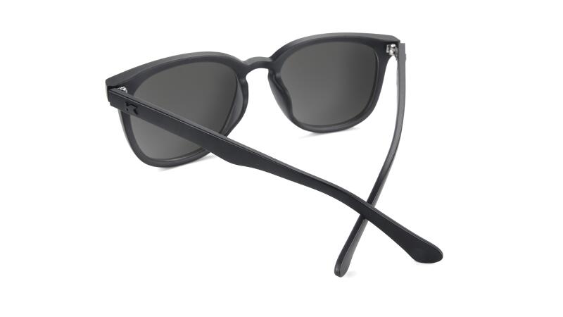 Lunettes de soleil adultes - Catégorie 3 Polarisée - Black on Black Paso Robles 4/5