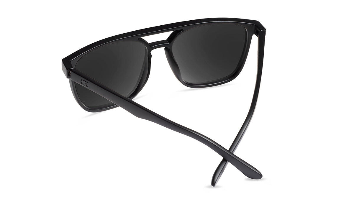 Lunettes de soleil adultes - Catégorie 3 Polarisée - Black on Black Brightsides 4/6