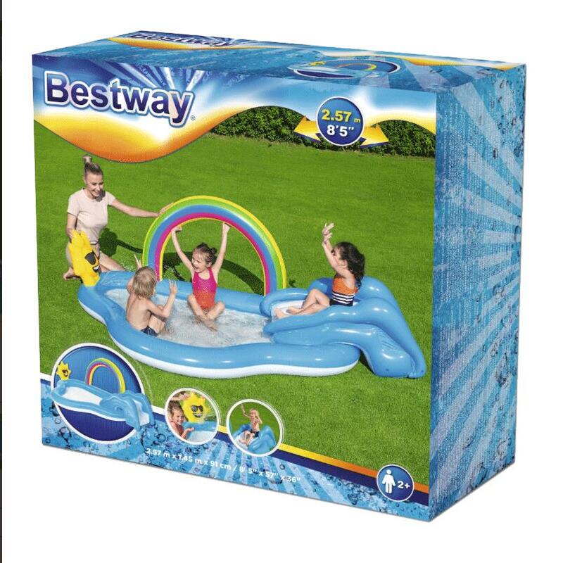 Basen dla dzieci Bestway Wielokolorowy