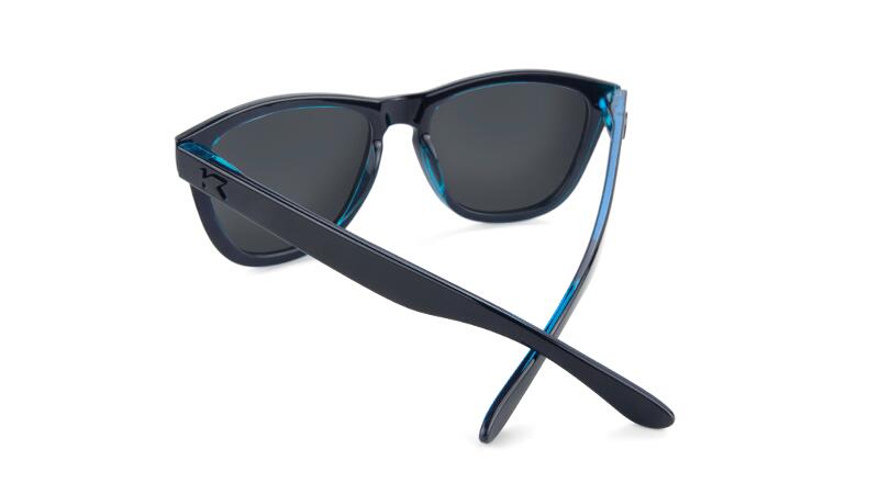 Erwachsene Sonnenbrille - Kategorie 3 polarisierend - Black Ocean Premiums 4/5
