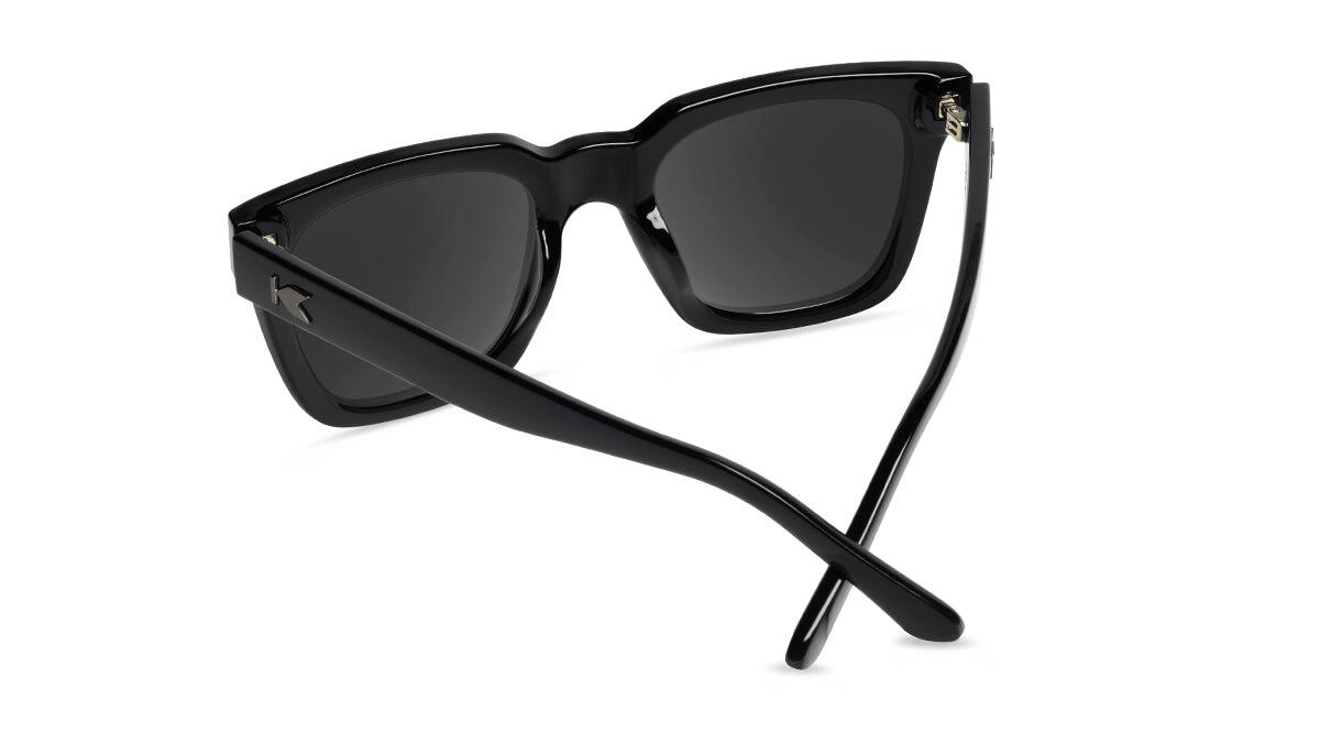 Lunettes de soleil adultes - Catégorie 3 Polarisée - Piano Black Songbirds 4/5