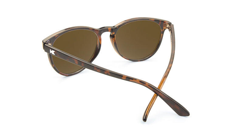 Gafas de sol Glossy Tortoise Shell / Amber Mai Tais 4/4