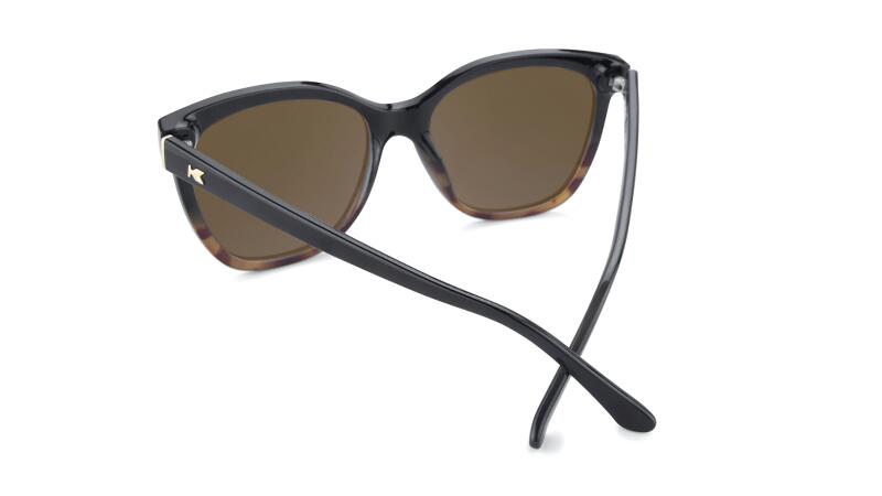 Occhiali sole Adulto - Categoria 3 Polarizzati - Glossy Black & Blonde Tortoise 4/4