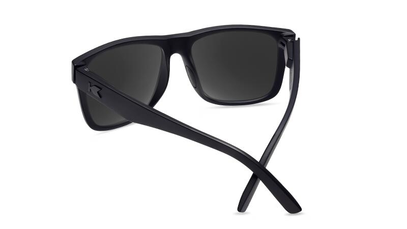 Gafas de sol Black on Black Torrey Pines Sport 4/4