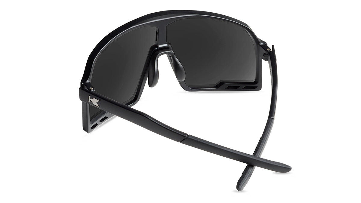 Lunettes de soleil - Sports - adultes - Catégorie 3 - Rainbow on Black Campeones 4/5