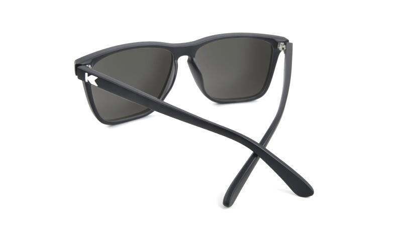 Lunettes de soleil adultes - Catégorie 3 Polarisée - Matte Black / Moonshine 4/4