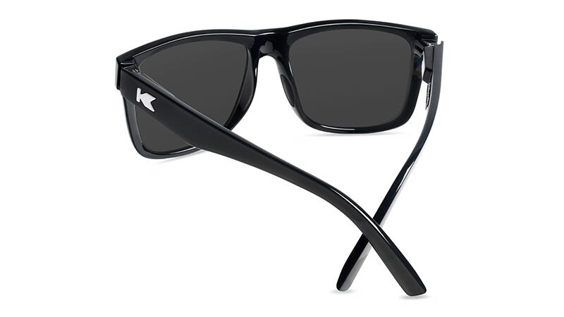 Occhiali sole Adulto - Categoria 3 Polarizzati - Jelly Black / Sky Blue Torrey 4/5