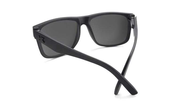 Lunettes de soleil adultes - Catégorie 3 Polarisée - Black on Black Torrey Pines 4/6