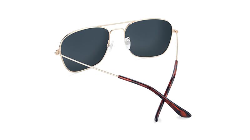 Lunettes de soleil adultes - Catégorie 3 Polarisée - Gold / Sky Blue Mount Evans 4/5