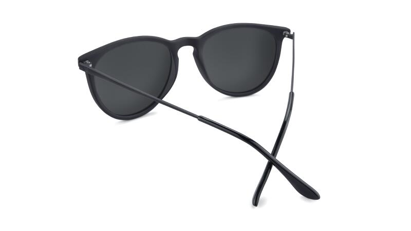 Lunettes de soleil adultes - Catégorie 3 Polarisée - Black on Black Mary Janes 4/5