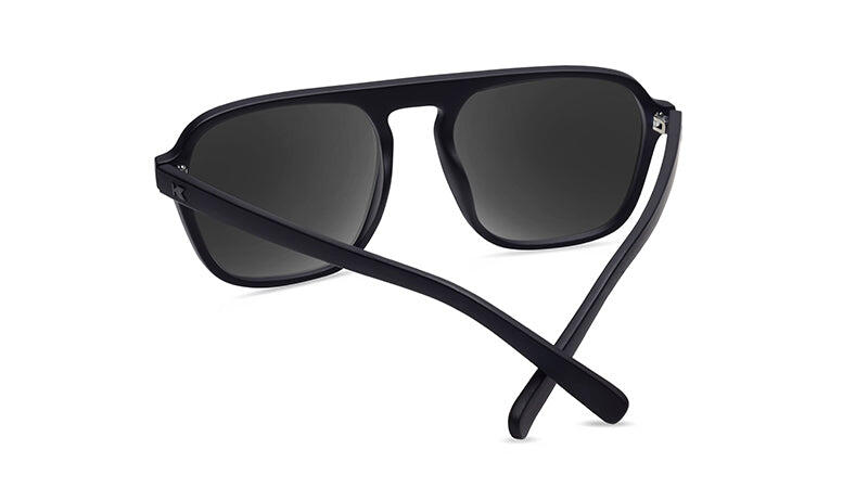 Lunettes de soleil adultes - Catégorie 3 Polarisée - Black on Black Pacific 4/5