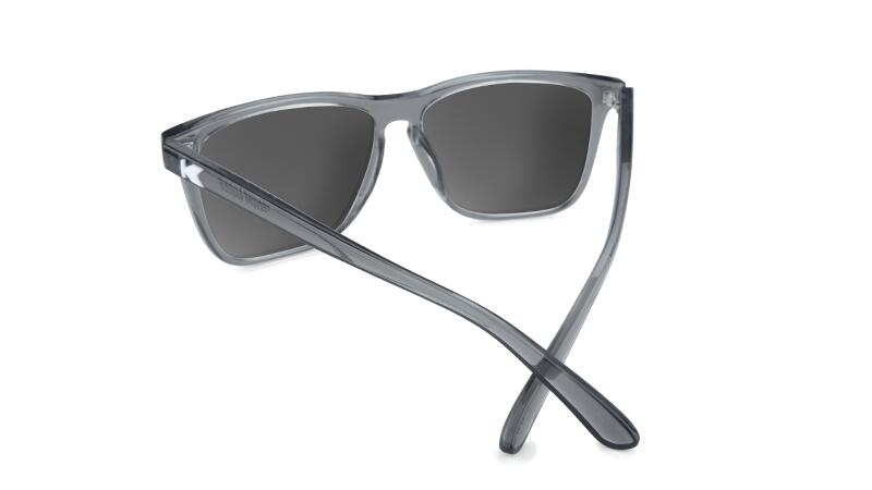 Lunettes de soleil adultes - Catégorie 3 Polarisée - Clear Grey / Green 4/5