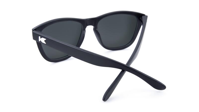 Lunettes de soleil adultes - Catégorie 3 Polarisée - Black / Moonshine Premiums 4/6