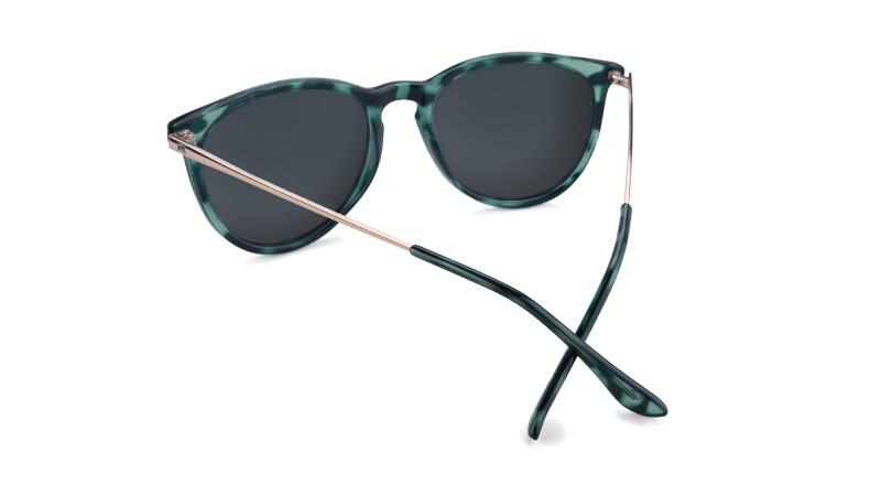 Lunettes de soleil adultes - Catégorie 3 Polarisée - Slate Tortoise Shell / Rose 4/5