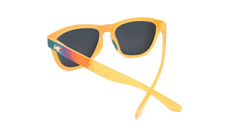 Lunettes de soleil adultes - Catégorie 3 Polarisée - Desert Premiums Sport 4/5