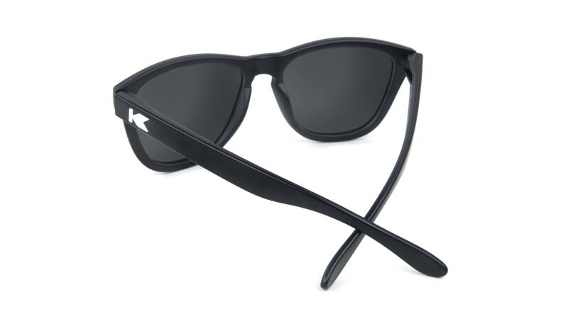 Zonnebril voor kinderen - Categorie 3 polariserend - Black / Moonshine 4/4