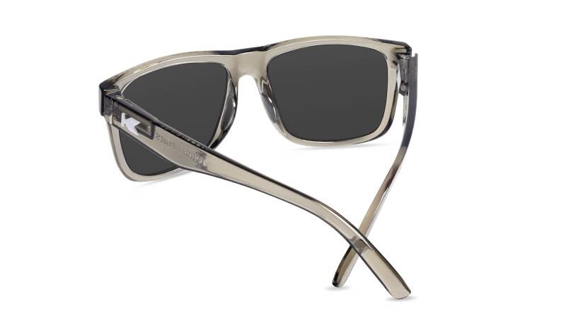 Occhiali sole Adulto - Categoria 3 Polarizzati - Clear Grey / Red Sunset Torrey 4/5