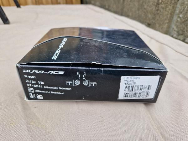 Entre Particuliers - Paire de manettes de vitesses Dura Ace SL-BSR1 4/4