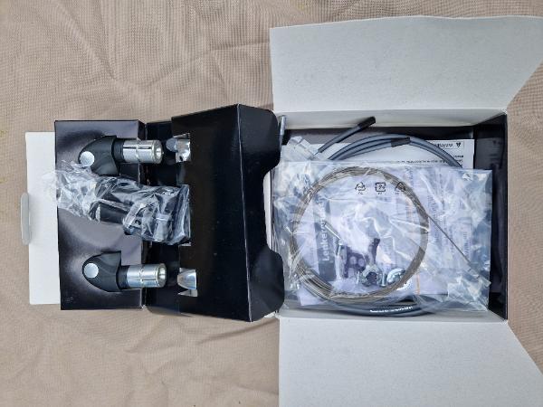 Entre Particuliers - Paire de manettes de vitesses Dura Ace SL-BSR1 2/4