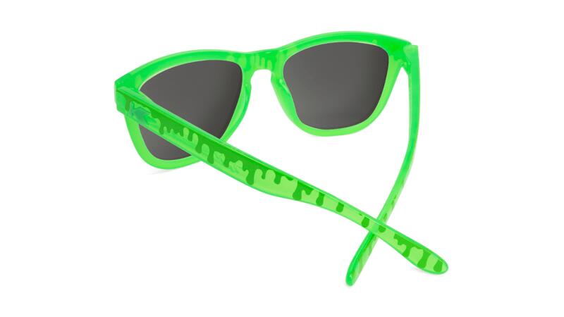 Zonnebril voor kinderen - Categorie 3 polariserend - Slime Time 4/6