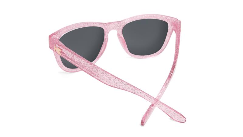 Occhiali da sole per bambini - Categoria 3 Polarizzati - Pink Sparkle 4/5
