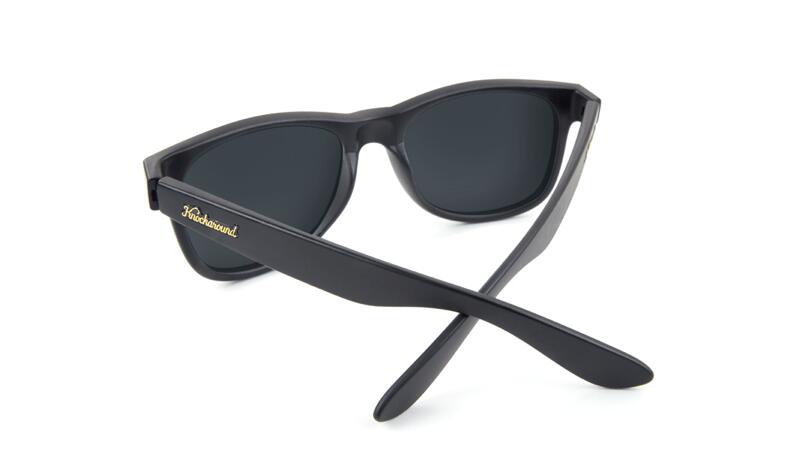 Gafas de sol Matte Black / Moonshine Fort Knocks 4/4