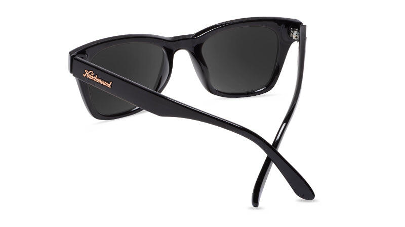 Lunettes de soleil adultes - Catégorie 3 Polarisée - Black / Peach Seventy Nines 4/5