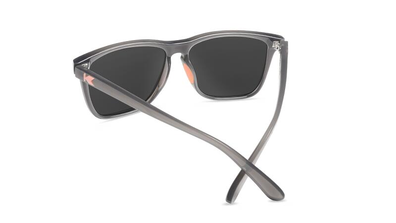 Lunettes de soleil adultes - Catégorie 3 Polarisée - Jelly Grey / Peach Fast 4/6