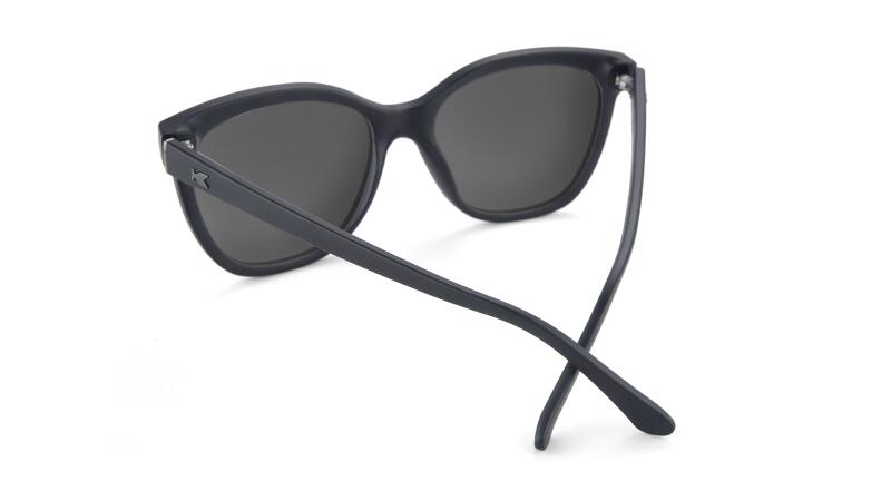 Occhiali sole Adulto - Categoria 3 Polarizzati - Black on Black Deja Views 4/5