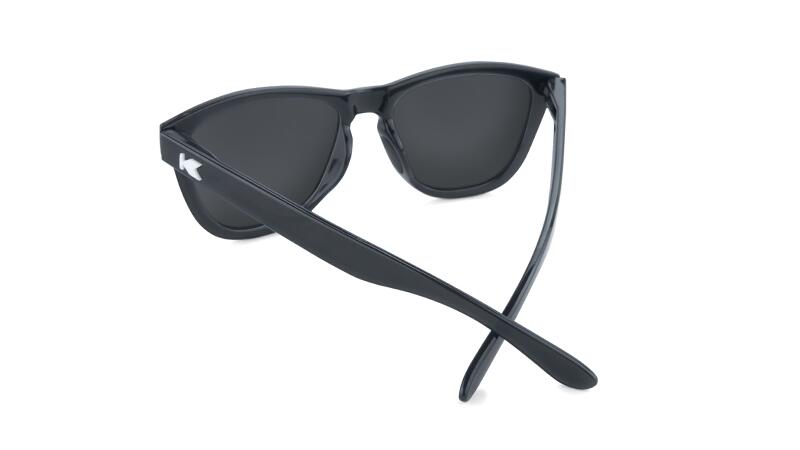 Lunettes de soleil adultes - Catégorie 3 Polarisée - Jelly Black / Moonshine 4/6