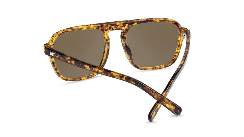 Lunettes de soleil adultes - Catégorie 3 Polarisée - Matte Tortoise Shell / 4/6