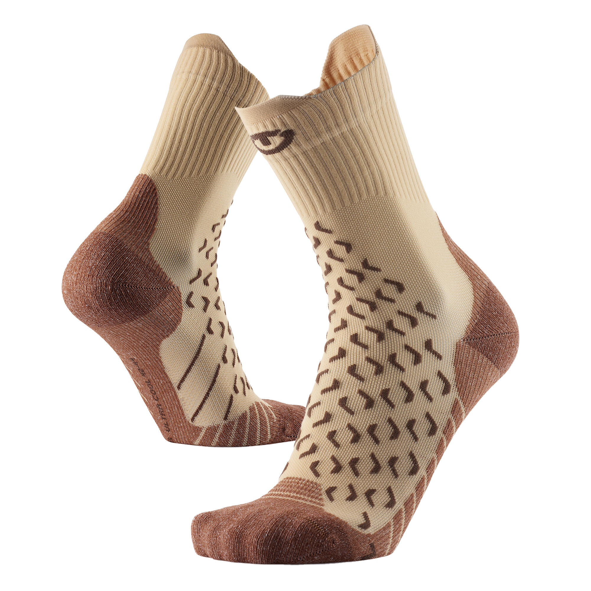THERM-IC Trockensten Wandersocken, Feuchtigkeitsmanagement - Outdoor UltraCool Crew