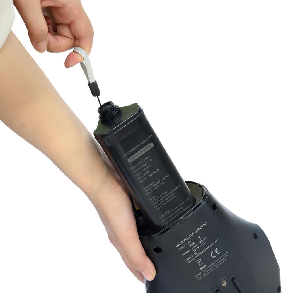 Scooter sous-marin + Power Fin Sup / Kayak 5/6