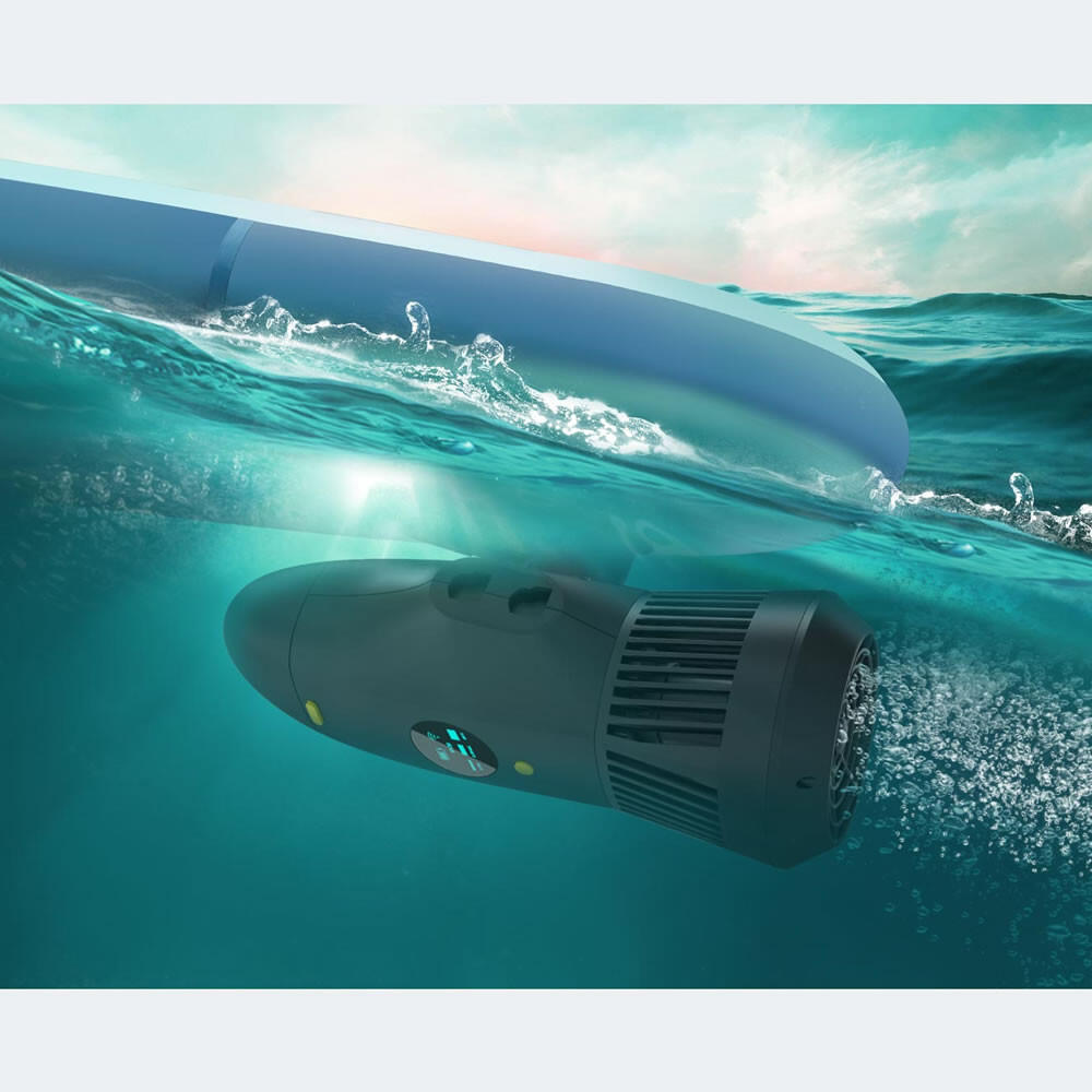 Scooter sous-marin + Power Fin Sup / Kayak 6/6