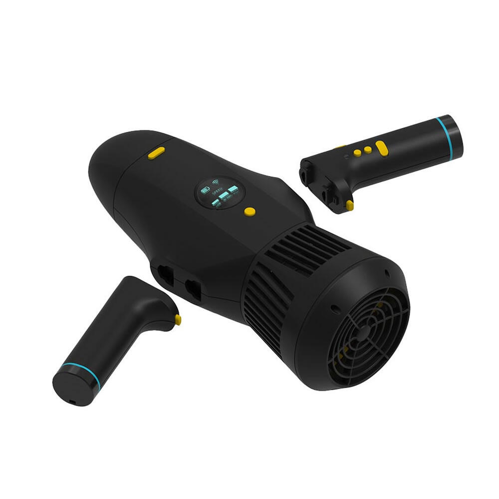 Scooter sous-marin + Power Fin Sup / Kayak 4/6