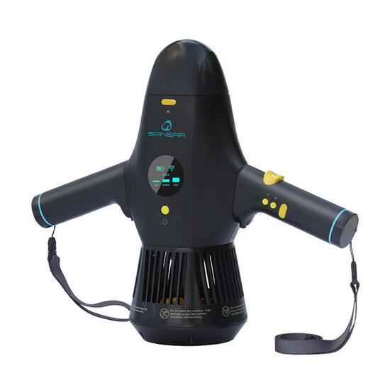 Scooter sous-marin + Power Fin Sup / Kayak