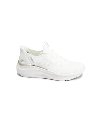 Sneakers skechers bobs b love - true d. wit. dames