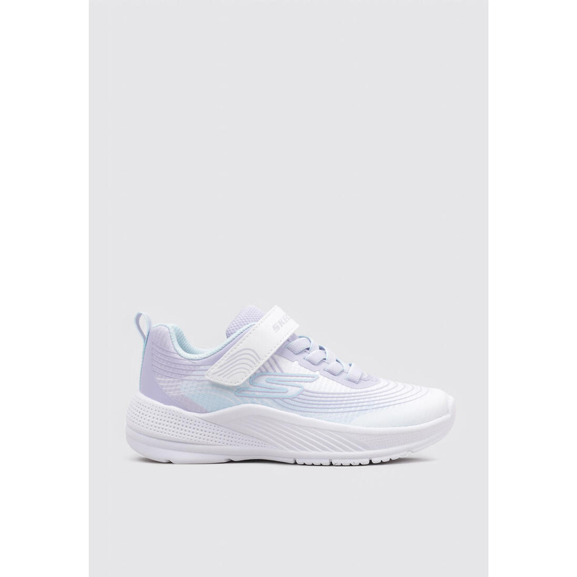 Skechers - Chaussure De Randonnée Baskets Enfants Skechers  Microspec Advance Blan - Baskets - Blanc - 30 - Decathlon