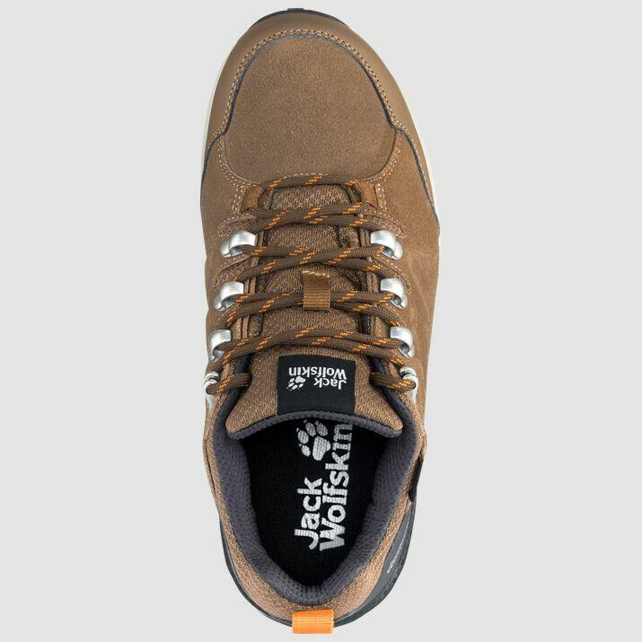 Scarpa da trekking donna Jack Wolfskin Refugio Texapore Low 5/7