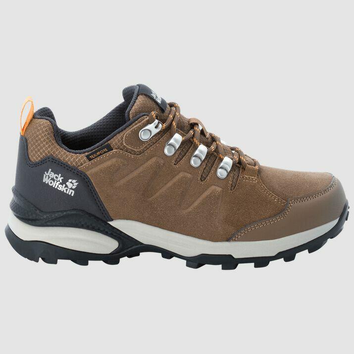 Buty trekkingowe damskie Jack Wolfskin Refugio Texapore Low