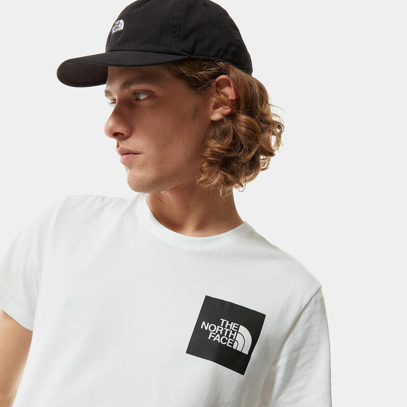 Koszulka sportowa męska The North Face S-s Fine Tee