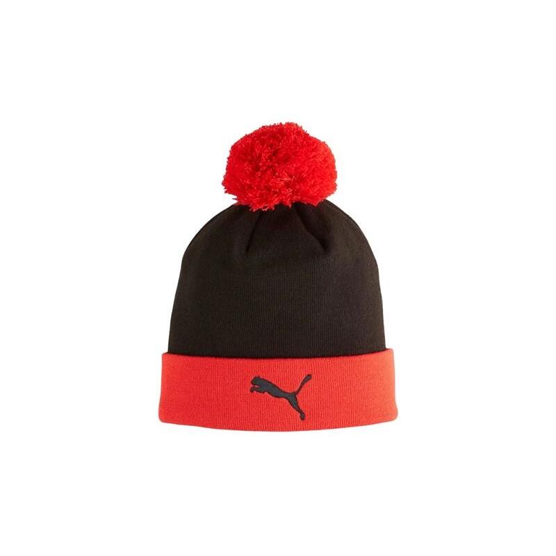 Bonnet Enfant (Noir / Rouge) 2/2