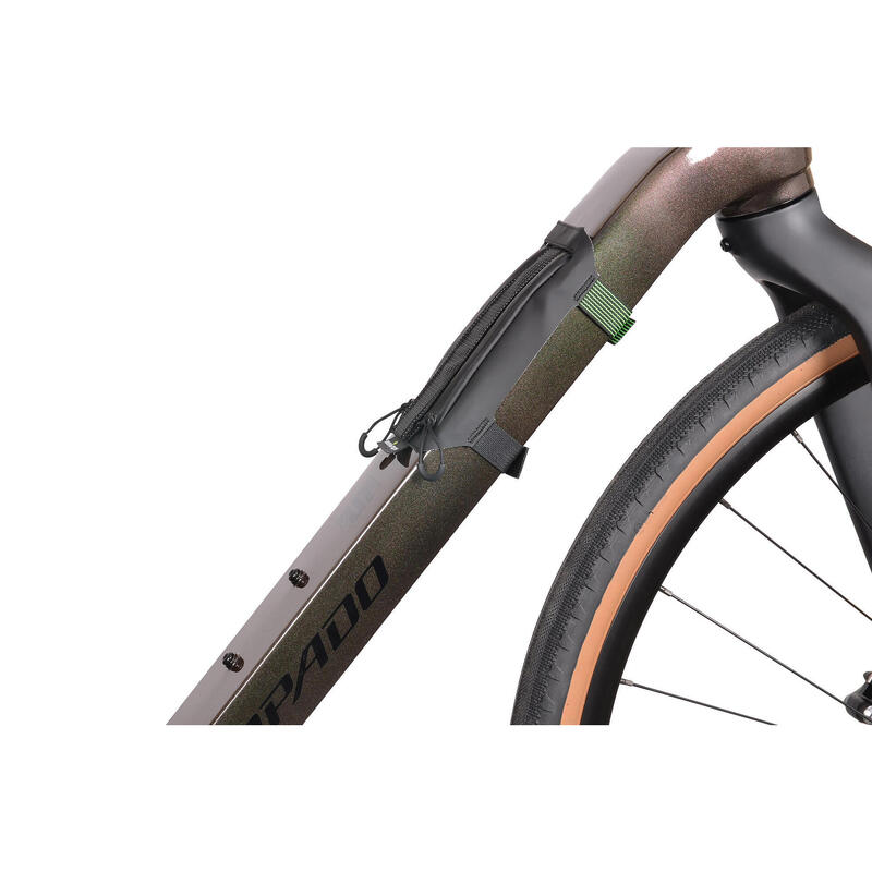 Rower gravel TORPADO KEPLER GRX 2x12