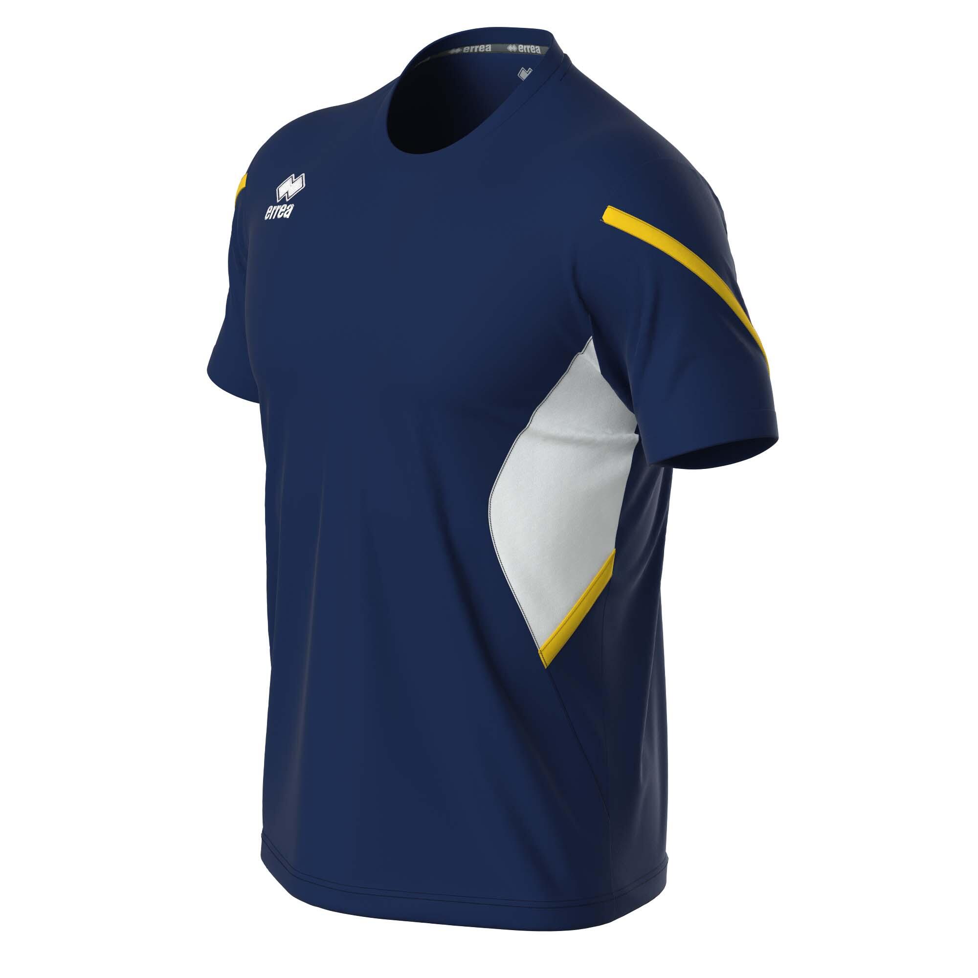 T-Shirt Errea Curtis Maglia Mc Ad Adulte 3/5