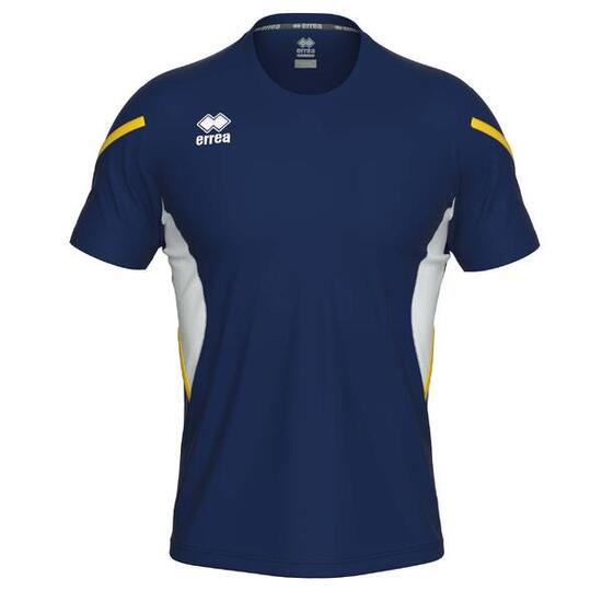 T-Shirt Errea Curtis Maglia Mc Ad Adulto