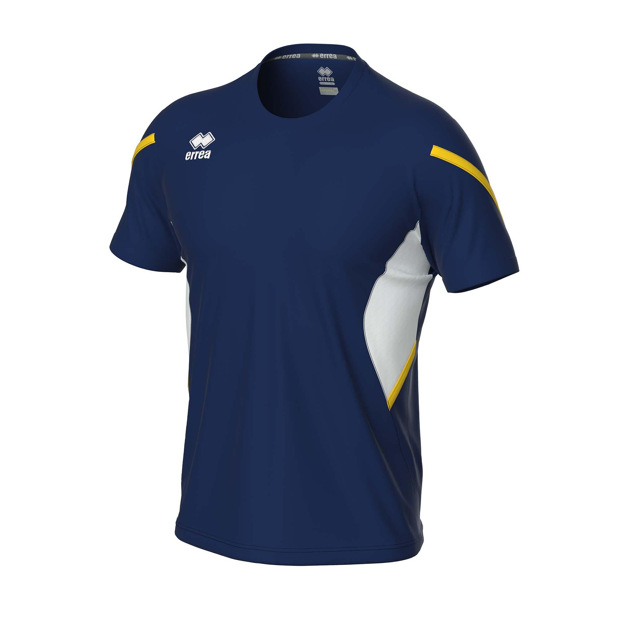 T-Shirt Errea Curtis Maglia Mc Ad Adulte 5/5