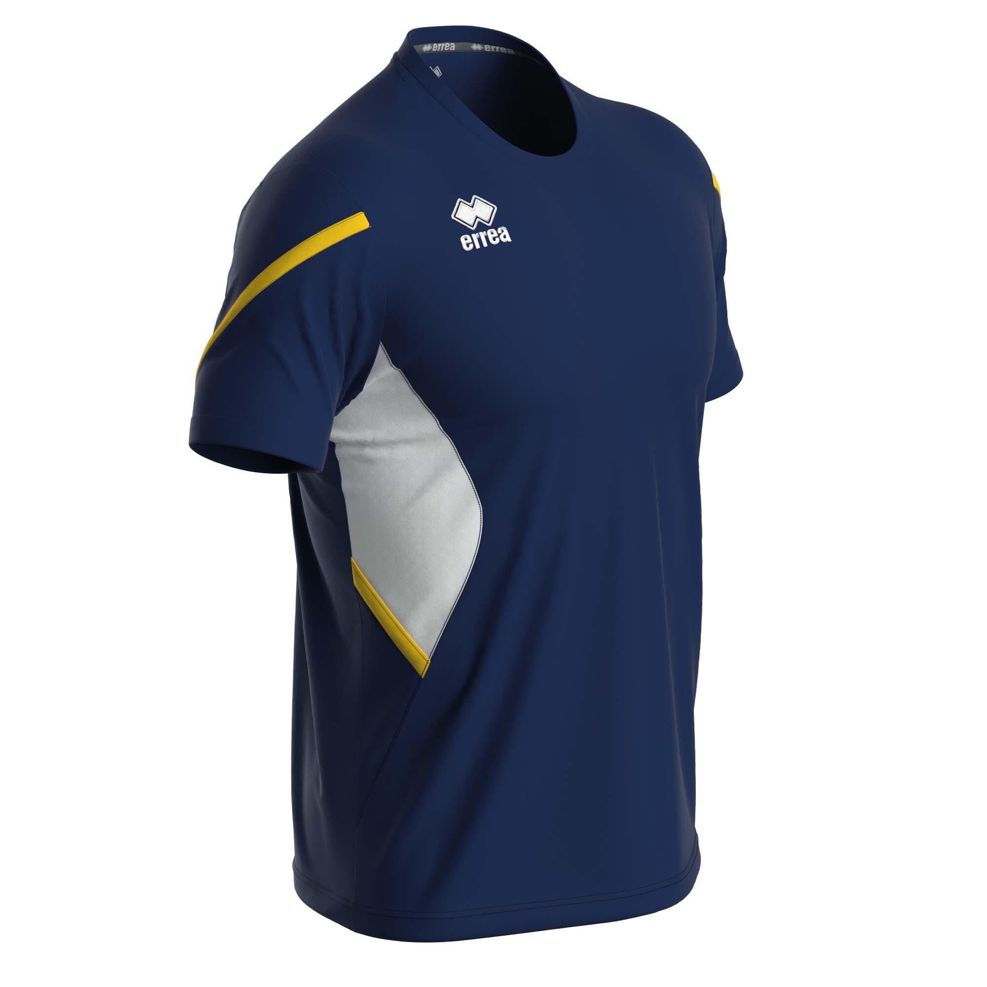 T-Shirt Errea Curtis Maglia Mc Ad Adulte 2/5